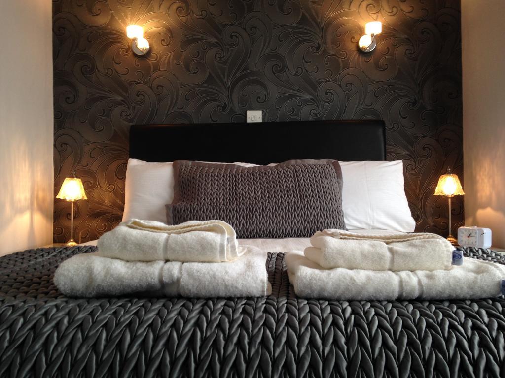 Windsor Park Hotel Blackpool Room photo