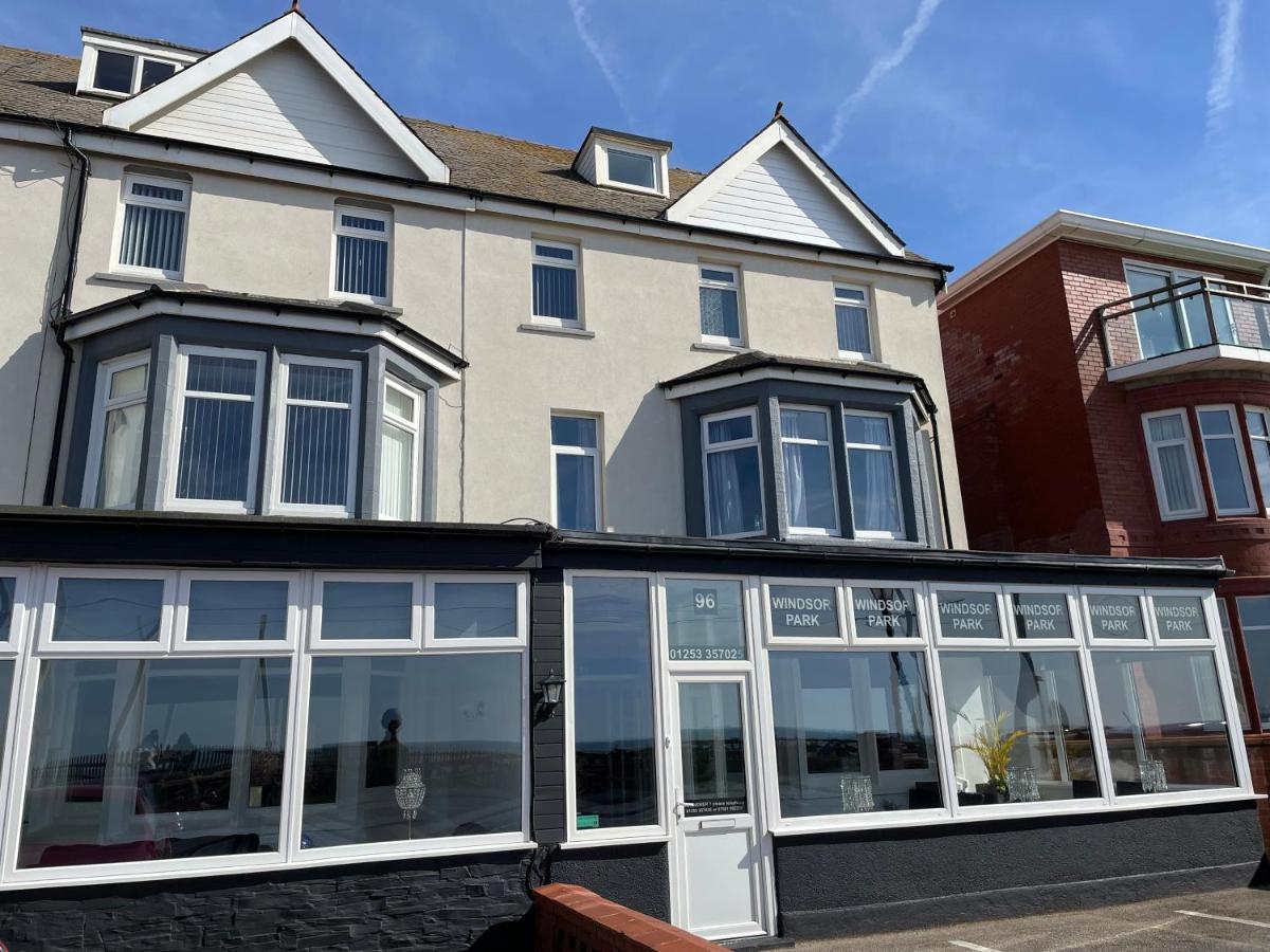 Windsor Park Hotel Blackpool Exterior photo