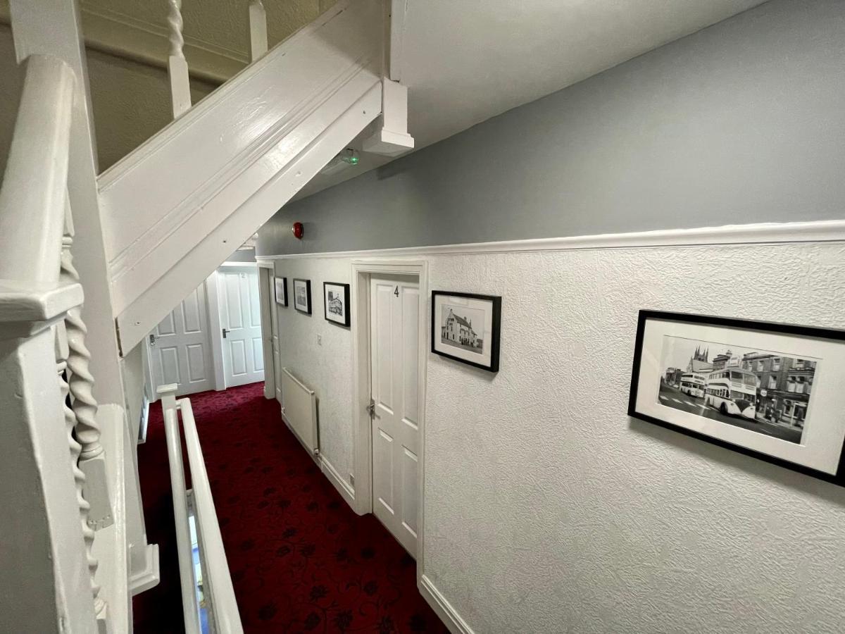 Windsor Park Hotel Blackpool Exterior photo