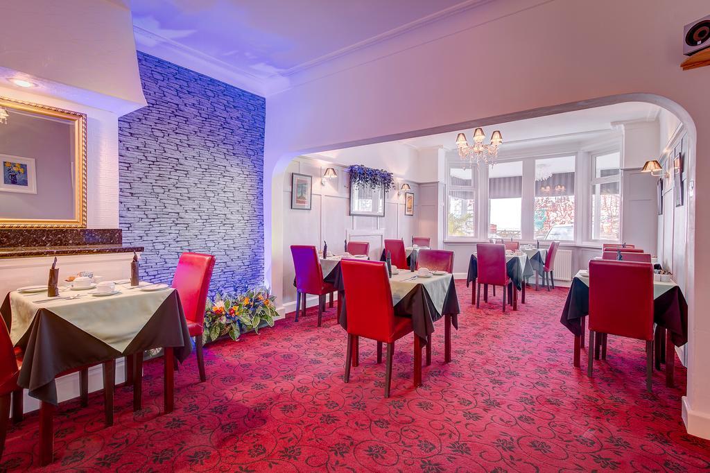 Windsor Park Hotel Blackpool Exterior photo