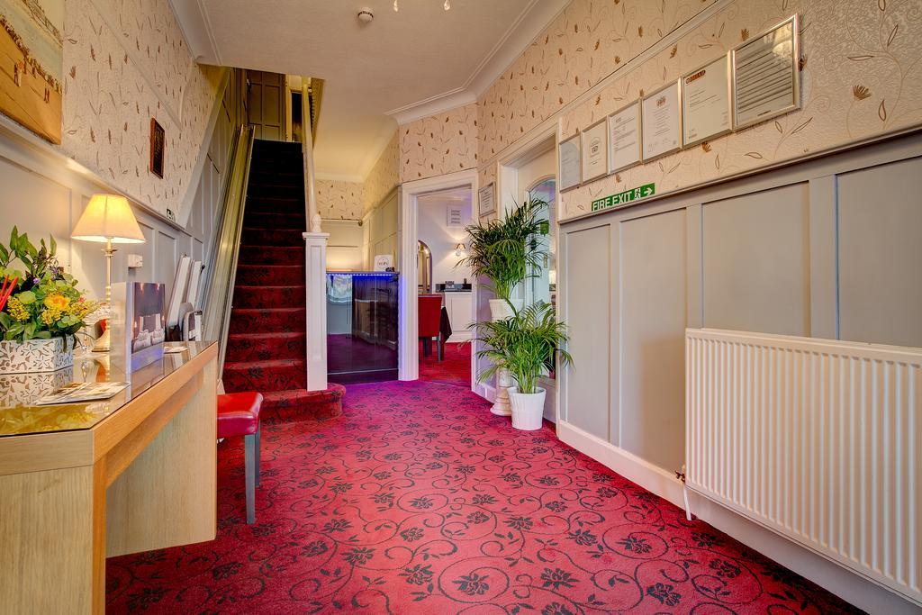 Windsor Park Hotel Blackpool Exterior photo